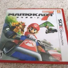 マリオカート7 ニンテンドー3DS