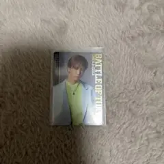 BATTLE OF TOKYO カード FANTASTICS 堀夏喜