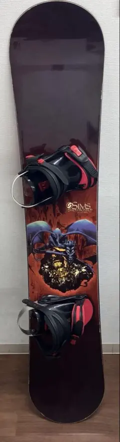 2026年最新】sims バインディングの人気アイテム - メルカリ