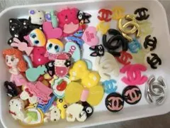 ロゴ入り CC デコパセット まとめ売り