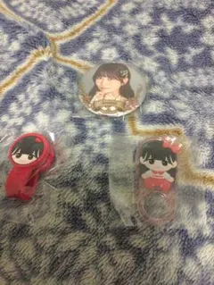 フルーツジッパー　ランダムカプセル　月足天音