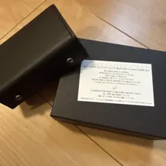 【新品未使用】エムピウ m+ ミッレフォッリエ 2 P25 ブラックのサムネイル
