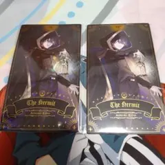 ネオポルテ タロット 青桐エイト ホロ ノーマル