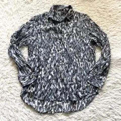 EVEXby KRIZIA ￼デザイン コットンシャツ状態良好のサムネイル