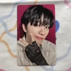 BOYNEXTDOOR FC新規入会 紹介 KNOCK ON トレカ ウナク