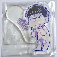 松野一松】スキ松 等身アクリルスタンド 裸ver. おそ松さん 新品未開封 