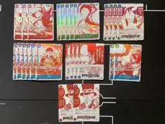 受け継がれる意志　プロモ　キャンペーン　コンプリート