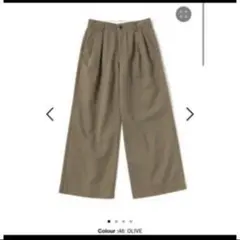 DICKIES WIDE TROUSER