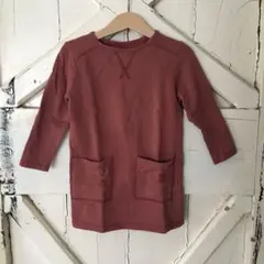 ⭐︎値下げ⭐︎bonton スウェットワンピース