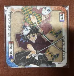 ス*︎様 冨岡義勇＆錆兎 鬼滅の刃 アートコースター