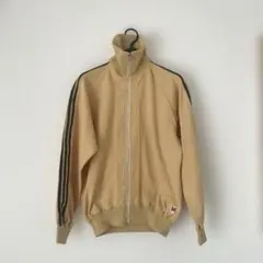 FRED PERRY トラックジャケット ブラウン M 古着 80