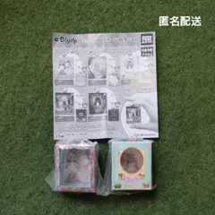 ミニチュアパッケージコレクション カプセルトイ