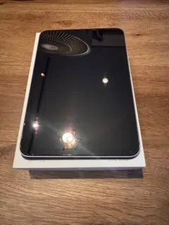 Apple iPad mini 第7世代 パープル 128G Wi-Fi