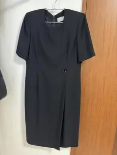 Top Svin ブラックワンピース　11号　礼服　冠婚葬祭　美品