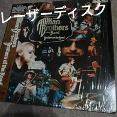 オールマン・ブラザーズ・バンド/ブラザース・オブ・ザ・ロード