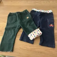 ホットビスケッツ☆パンツセット