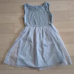 UNIQLO ノースリーブワンピース 110