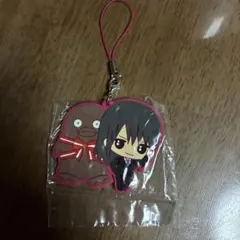 銀魂 ラバーストラップ 桂小太郎 ズラ エリザベス