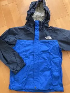 ノースフェイス　新品！　上下セット　レインジャケット・パンツセット　140