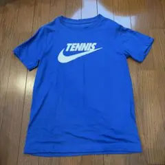 NIKE キッズ 半袖Tシャツ ブルー