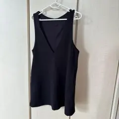 キッズ　ジャンパースカート