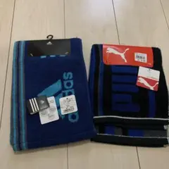 スポーツフェイタオル