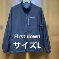 FIRST DOWN ＦＤリバーシブルＢＬ