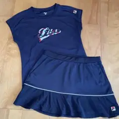 FILA セットアップ　レディースＬ