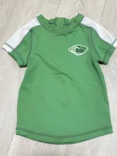 BabyGAP半袖ラッシュガード ジッパー付き