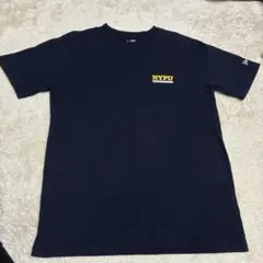 NEW ERA ニューエラ NYPD Tシャツ 黒　Ｌサイズ