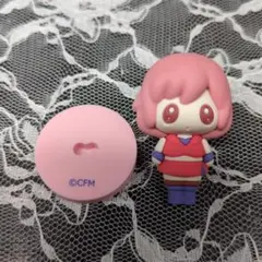 ピアプロ 初音ミク トレーディングラバーフィギュア MEIKO