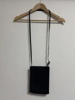 カウレザーミニショルダーバッグ 牛革