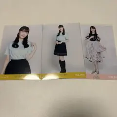 乃木坂46 ランダム生写真 久保史緒里 卒業コンサートTシャツ 松尾美佑