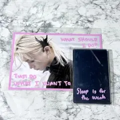 Stray Kids スキズ Do it ミラー ポスカ セット フィリックス