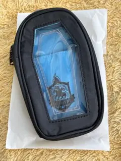 ツイステ　一番くじ　アクリルスタンドポーチ　イグニハイド