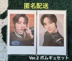 TXT ACT:TOMORROW インスタントフォト Ver.2 ボムギュ