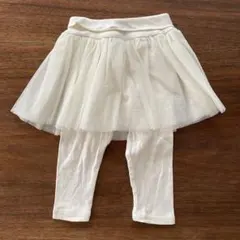 baby GAP チュチュスカートレギンス　70cm