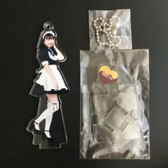 アンジュルム 伊勢鈴蘭 アクリルスタンド - メルカリ