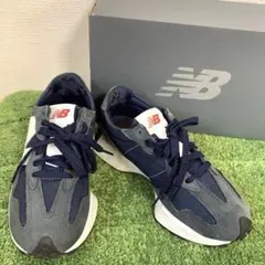 ＄♪ NEW BALANCE MS327CNW スニーカー 23.5cm