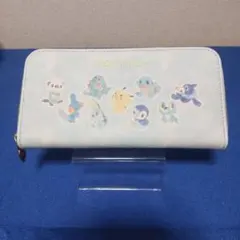 ポケットモンスター 長財布