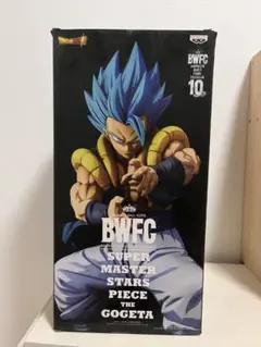 SMSP BWFC ゴジータ海外正規品　【D賞 二次元彩色 】