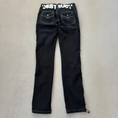 00s PPFM Archive ”DESTRUCT” Black Denimのサムネイル