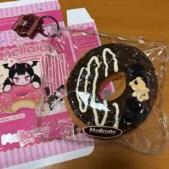 mellojoy メロジョイ ドーナツ スクイーズ 小熊クッキー - メルカリ