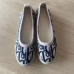 【新品未使用品】ニット地やわらかスリッポン