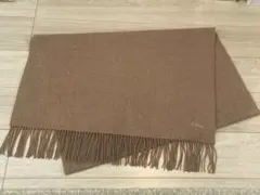 カシミヤ100% ストール