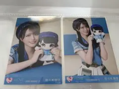 イコールラブ　=LOVE 生写真　佐々木舞香　モーリーファンタジー