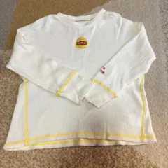 アプレレクール　リプトン紅茶　ワッフルトレーナー