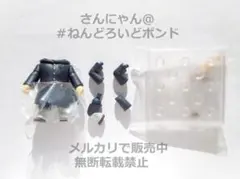 【パーツ/胴体】ねんどろいど 月島軍曹 ゴールデンカムイ 軍服 コート 北鎮部隊