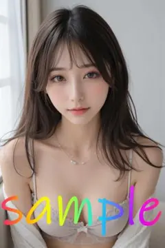 c248　AI美女　下着　ポスター　グラビア　かわいい　ランジェリー　水着