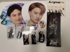 Aぇ!group 小島健　グッズセット